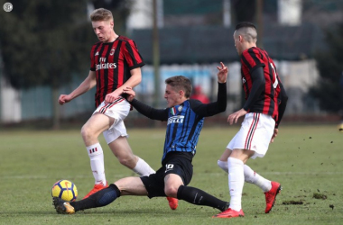 Campionato Primavera: l&#039;Inter perde il derby ma mantiene la vetta