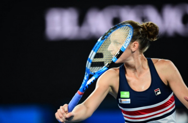 Australian Open 2018 - Karolina Pliskova batte in rimonta Barbora Strycova