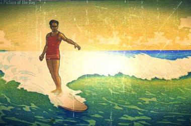 Inventos que cambiaron la historia del deporte: el surf