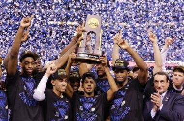 Tyus Jones and Duke Defeat Wisconsin to Capture 2015 National Championship Victory