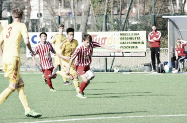 Viareggio Cup 2017, día 3: jornada de grandes goleadas