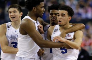 Duke Defeats Michigan State, On To The NCAA Championship