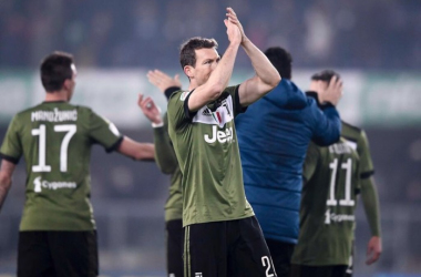 Juventus - Lichtsteiner: "Siamo una squadra di qualità. Futuro? Non so cosa accadrà"