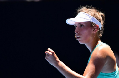 Australian Open 2018 - Sorpresa Mertens, cancella la Svitolina