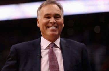 NBA - Mike D'Antoni e gli Houston Rockets ancora insieme