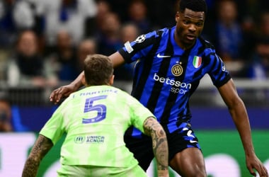 Champions League all’ultimo respiro: Inter- Barcellona capolavoro leggendario