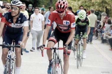 Tom Dumoulin, el gran derrotado: “Estaba sin energía”