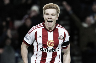 Duncan Watmore says Sunderland is the best place for him to progress