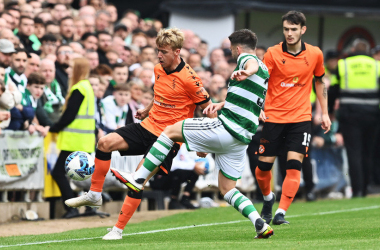 Goals and Highlights: Dundee United 0-2 Celtic in Scottish Premiership