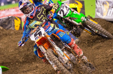 Supercross: Houston Preview