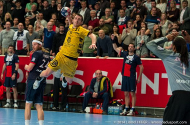 LNH : le PSG battu, Dunkerque au paradis