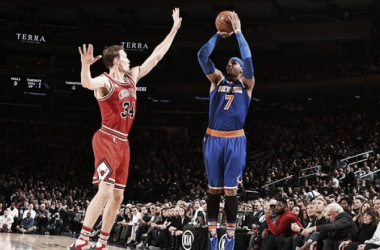 Resumen NBA: Doblete de victorias neoyorquinas; los Thunder siguen sumando
