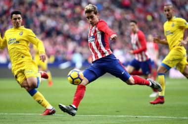 L'Atletico Madrid schianta 3-0 il Las Palmas: Griezmann, Torres e Partey i marcatori