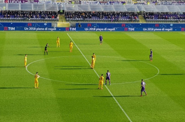 Serie A - Verona-show a Firenze, crolla la Fiorentina: l'Hellas vince 1-4