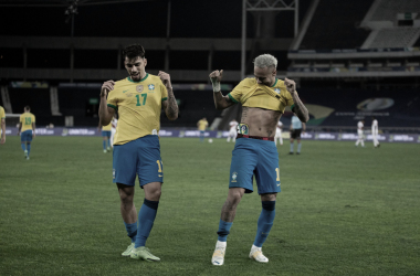 Brasil derrota Peru pelo placar mínimo e garante vaga na final da Copa América