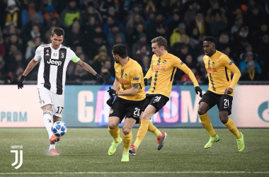 Champions League&nbsp; - La Juventus perde ma chiude prima: vince lo Young Boys 2-1