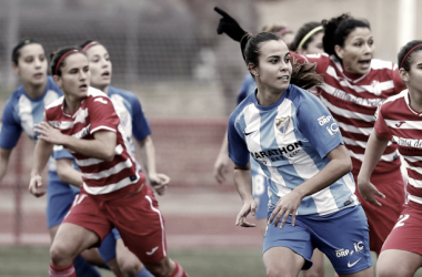 Victoria que vale una Liga para el Málaga Femenino