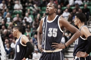 Resumen NBA: Durant vuelve por todo lo grande y los Cavaliers siguen dominando en el Este