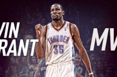 NBA : Durant enfin MVP, Noah éblouissant 4e