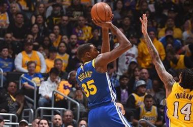 NBA - Durant ammutolisce lo Staples Center, Spurs in controllo sui Clippers
