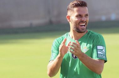 Lazio, in arrivo Durmisi dal Betis