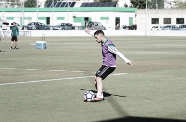 Todos disponibles para Poyet en el entrenamiento de este jueves