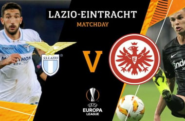 Lazio, vincere contro l'Eintracht per chiudere al meglio il girone