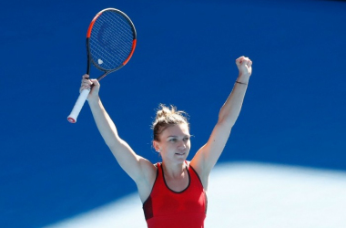 Australian Open 2018 - Halep impenetrabile, Pliskova al tappeto