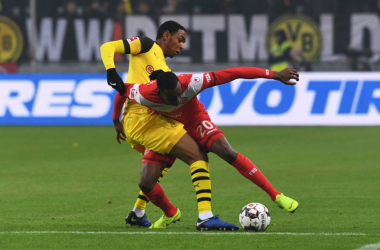 Bundesliga- Tonfo Dortmund a Düsseldorf! Lukebakio e Zimmermann firmano l'impresa (2-1)