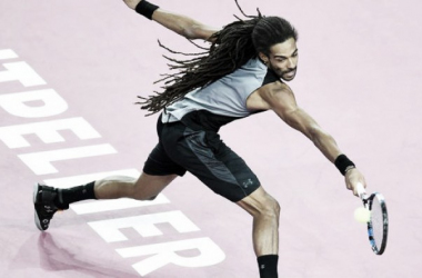 Dustin Brown está de dulce