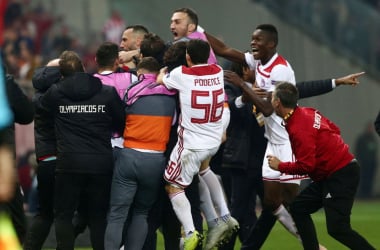 Europa League - Clamoroso al Karaiskakis: l'Olympiakos fa fuori il Milan