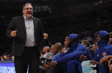 NBA - I Pistons fuori dai playoff. Van Gundy ai saluti?