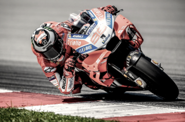 Último día de test en Sepang: dominio absoluto de Jorge Lorenzo