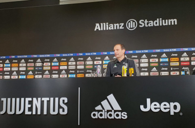 Juventus, Allegri in conferenza: "Cancelo dovrà essere operato. Forse anche Cuadrado"