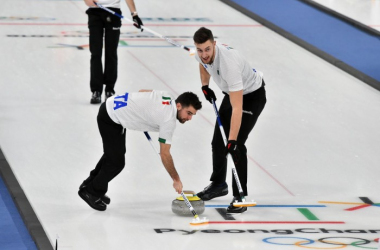 PyeongChang 2018 - Curling, seconda vittoria per l&#039;Italia: stesi gli USA per 10-9