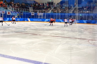 PyeongChang 2018 - Hockey femminile: la Svizzera centra la seconda vittoria, Giappone ko (3-1)