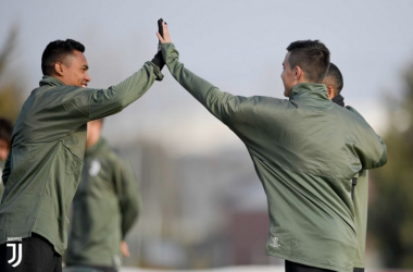 Juventus-Tottenham, è ora: abito di gàla per la Vecchia Signora