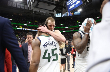 NBA - Utah va di corsa, inciampano gli Spurs