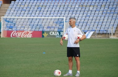 César Negredo: &#039;&#039;Ni es decisión mía seguir, ni me lo planteo&#039;&#039;