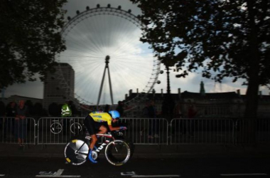 Tour of Britain Stage 8b: Van Baarle seals overall victory