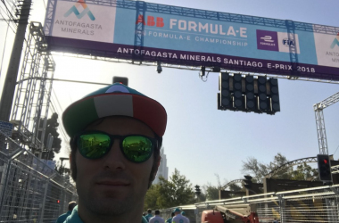 ESCLUSIVA VAVEL: Formula E - Luca Filippi: "IndyCar e GP2 che ricordi! Ora l'obiettivo è vincere in F.E"