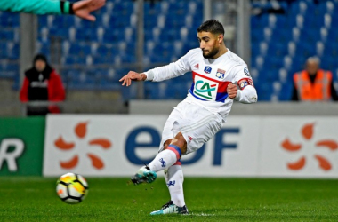 Coupe de France: vincono Lione e Caen, crolla il Troyes