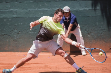 ATP Quito - Il programma di giovedì, tre azzurri in campo