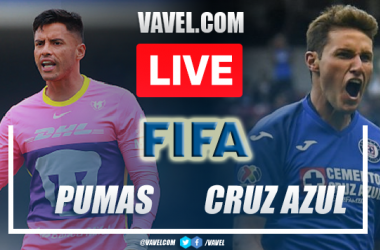 Goal and Highlights: Pumas UNAM 1-0 Cruz Azul in friendly match