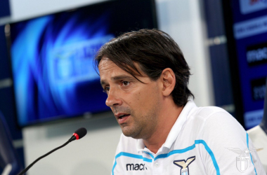 Lazio, Inzaghi in conferenza: "Dobbiamo andare avanti pensando solo a noi stessi"