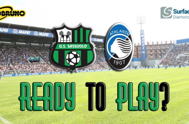 Sassuolo vs Atalanta: in palio punti importanti nella lotta europea