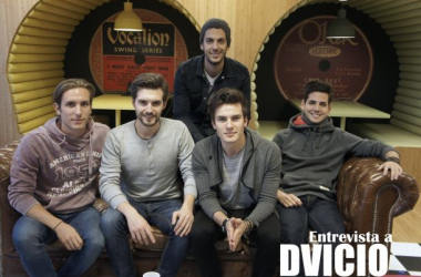 DVICIO: &quot;Tocar alguna canción nuestra y que las chicas se pongan a llorar, es emocionante&quot;