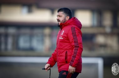 Milan, Poker contro la SPAL. Gattuso premia i suoi: &quot;I meriti sono tutte dei giocatori&quot;