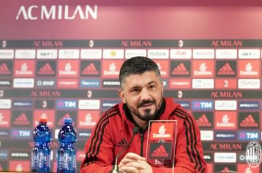 Milan, verso l&#039;Europa League: Gattuso valuterà diversi cambi rispetto l&#039;andata