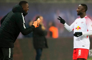 Bundesliga - Il Lipsia vince e convince: Augsburg battuto 2-0